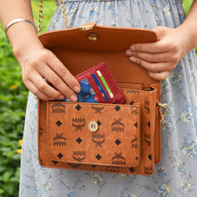 Load image into Gallery viewer, Teskyer Slim Wallet for Men, Minimalist Front Pocket RFID Blocking Leather Wallet Credit Card Holder for Men & Women