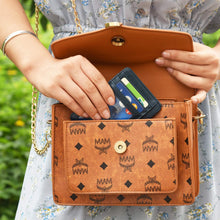 Load image into Gallery viewer, Teskyer Slim Wallet for Men, Minimalist Front Pocket RFID Blocking Leather Wallet Credit Card Holder for Men & Women