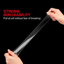 Load image into Gallery viewer, Teskyer Double Sided Tape, 1.18 Inch Wide by 16.4 Ft Long, Free Cut Double Sided Adhesive Tape, Super Sticky Multipurpose Mounting Tape