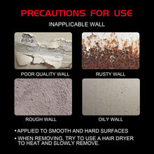 Load image into Gallery viewer, Teskyer Double Sided Tape, 1.18 Inch Wide by 16.4 Ft Long, Free Cut Double Sided Adhesive Tape, Super Sticky Multipurpose Mounting Tape