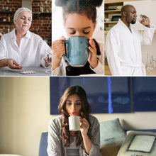 Load image into Gallery viewer, VMVN Pill Box 7 Day, Large Pill Cases Organizers ,Weekly Pill Container AM/PM Medicine Organizer,Removable 4 Times a Day Pill Holder