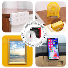 Load image into Gallery viewer, Teskyer Double Sided Tape, 1.18 Inch Wide by 16.4 Ft Long, Free Cut Double Sided Adhesive Tape, Super Sticky Multipurpose Mounting Tape