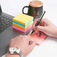 Load image into Gallery viewer, Teskyer-600-Sheets-Super-Strong-Adhesive-Self-Stick-Post-it-Notes-2