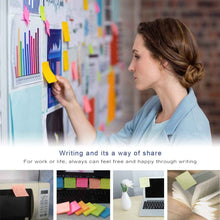 Load image into Gallery viewer, Teskyer-600-Sheets-Super-Strong-Adhesive-Self-Stick-Post-it-Notes-5

