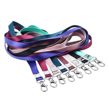 Load image into Gallery viewer, Teskyer-Neck-Durable-Flat-Nylon-Lanyard-Strap-Mix-1