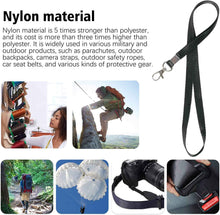 Load image into Gallery viewer, Teskyer Neck Lanyards for ID Badge Holder, Durable Flat Nylon Lanyard Strap with Stainless Swivel Hook for Name Tag Badge Holders