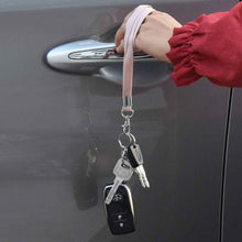 Load image into Gallery viewer, Teskyer Neck Lanyards for ID Badge Holder, Durable Flat Nylon Lanyard Strap with Stainless Swivel Hook for Name Tag Badge Holders