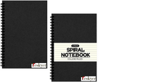 Load image into Gallery viewer, Bundle Product of Teskyer 4 Pack Blank Notebooks and 2 Pack Lined Spril Noutebook Journals
