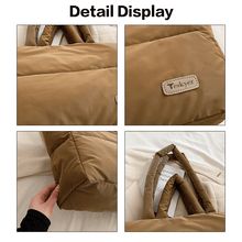 Load image into Gallery viewer, Work Tote Bag for Women Designer Purses and Handbags Big Bucket bags
