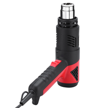 Load image into Gallery viewer, SG-668 1800W Heat Gun 220V Rapid Heating High Speed Wind Hot Air Gun Temperature Adjustable Handheld for Shrink Wrap
