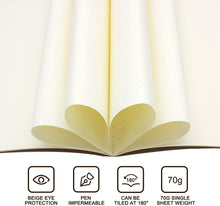 Load image into Gallery viewer, Bundle Product of Teskyer 4 Pack Blank Notebooks and 2 Pack Lined Spril Noutebook Journals
