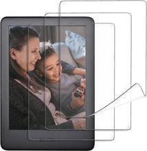 Load image into Gallery viewer, ULUQ Anti-Glare Screen Protector Designed for Kindle Paperwhite 11th generation 2021/kindle paperwhite signature edition Anti-Scratch, 6.8inch, 3Pack
