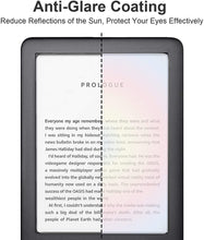 Load image into Gallery viewer, ULUQ Anti-Glare Screen Protector Designed for Kindle Paperwhite 10th generation-2019 Anti-Scratch, 6inch, 3Pack
