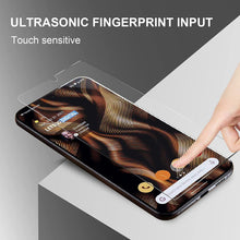 Load image into Gallery viewer, ULUQ for Samsung Galaxy S22 Glass Screen Protector, HD Clear Tempered Glass Film, 9H Hardness Anti Scratch, 6.1inch, 3 Pack

