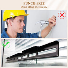 Load image into Gallery viewer, VMVN Double Sided Tape Heavy Duty Adhesive Grip,16.4FT 1.18in W,Multipurpose Removable Mounting Tape,Reusable Strong Sticky Wall Tape Strips Tape for Household
