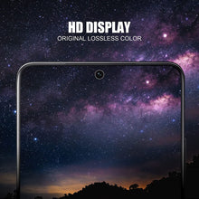 Load image into Gallery viewer, ULUQ Screen Protector for Samsung Galaxy S21 Ultra 5G Flexible TPU (2 Pack) with 2 Pack Camera Lens HD Tempered Glass Protector, Touch Sensitive, Fingerprint Unlock, Easy Install, 6.8inch
