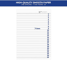 Load image into Gallery viewer, Bundled Product of Teskyer 4 Pack Blank Notebooks and Teskyer 4 Pack Lined Notebooks
