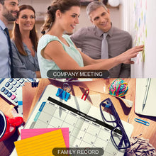 Load image into Gallery viewer, Teskyer Lined Sticky Notes 3x5 Inchs, 500 Sheets Bright Colors Self-Stick Pads, 5 Pads/Pack, 100 Sheets/Pad
