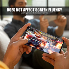 Load image into Gallery viewer, ULUQ Screen Protector for Samsung Galaxy S21 5G Plus (2 Pack), with 2 Pack Camera Lens Protector, HD Clear Tempered Glass Film, Easy Install, Fingerprint Unlock, 6.7inch
