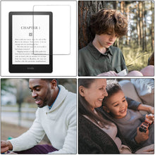 Load image into Gallery viewer, ULUQ Anti-Glare Screen Protector Designed for Kindle Paperwhite 10th generation-2019 Anti-Scratch, 6inch, 3Pack
