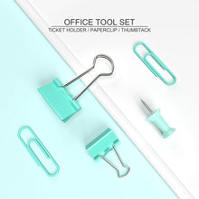Load image into Gallery viewer, Binder-ClipsPaper-Clips-PushPins-3
