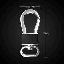 Load image into Gallery viewer, Teskyer-4-Pack-Metal-Carabiner-Key-Clip-Hook-4
