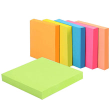Load image into Gallery viewer, Teskyer-600-Sheets-Super-Strong-Adhesive-Self-Stick-Post-it-Notes-1
