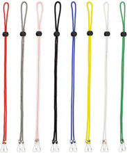 Load image into Gallery viewer, Teskyer-8-Pack-Adjustable-Length-Face-Mask-Lanyard-1
