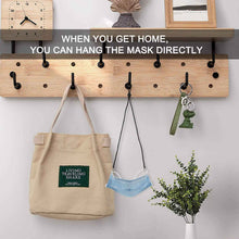 Load image into Gallery viewer, Teskyer-8-Pack-Adjustable-Length-Face-Mask-Lanyard-6

